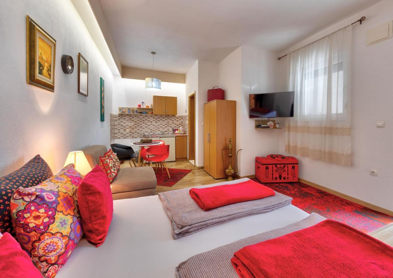 Villa Acapulco Mostar Dış mekan fotoğraf