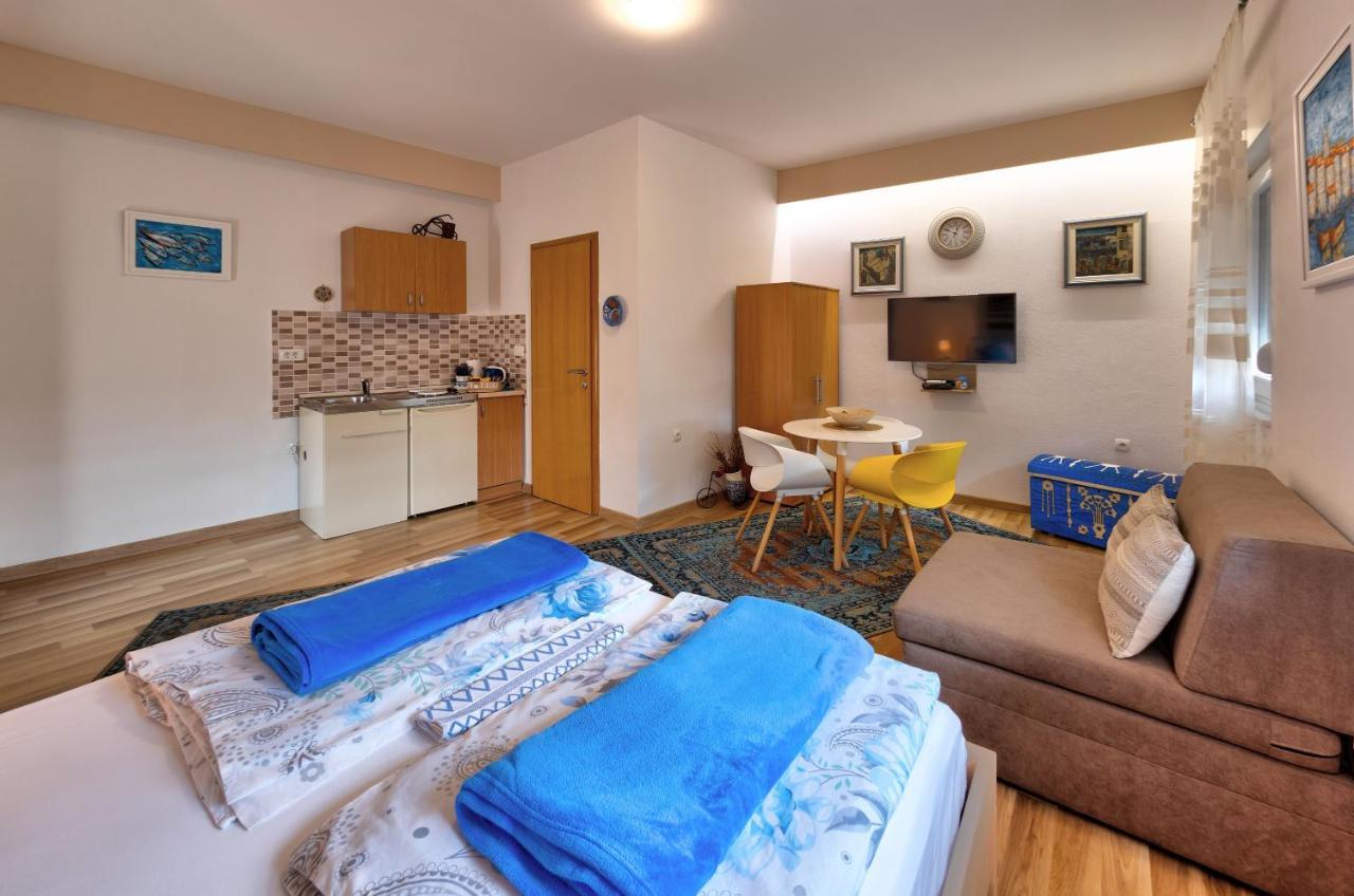 Villa Acapulco Mostar Dış mekan fotoğraf