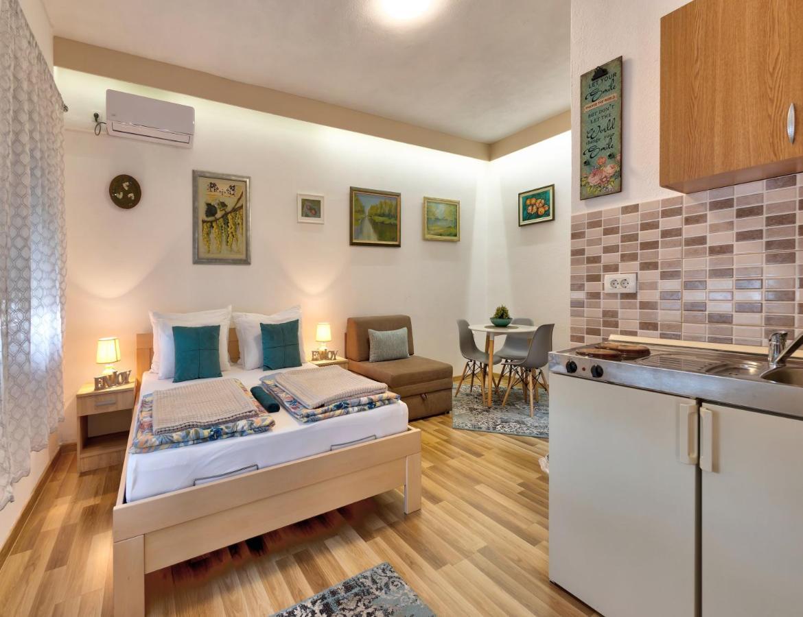 Villa Acapulco Mostar Dış mekan fotoğraf
